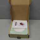 Portable CD Player with Bluetooth Desktop CD Player for Home CD Music Players with Remote Control,Timer,Built-in Dual Speakers with LED Display Home Audio Boombox FM Radio (Green)