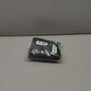 Lucky Guess, Five-Letter Word Guessing Game, Fun Word Puzzle T-Shirt, XL, Black