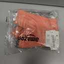 Amazon Essentials Women's Side Tab Bikini Swimsuit Bottom (Medium, Coral Pink)