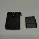 SMALLRIG V Mount Battery Plate with LCD Screen Protector, D-Tap & USB-C Supply, Compact Camera Video Rig for Mirrorless/DSLR, for NEEWER V Mount Battery PS099E