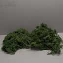 2PCS Christmas Norfolk Pine Garland,6 ft Artificial Green Garland Holiday Decoration Outdoor Indoor for Stairs Railing Fireplace