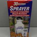 30 SECONDS Outdoor Cleaner, 1 Gallon - Sprayer