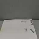 Containlol Christmas Bulletin Board Decorations Set Merry Christmas Classroom Door Decorations Winter Snowman Snowflake Paper Cutouts Xmas Tree Wall Stickers Decals for Chalkboard Home Office Party