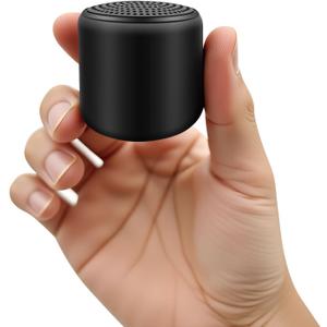 Mini Bluetooth Speaker  Small Portable Tiny Bluetooth Speakers Wireless with TWS Stereo, 5W HD Sound, Bluetooths 5.3, 8H Playtime  Ideal Travel Speaker for Car,Outdoors, Home & Office(1 Pcs)