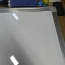 Magnetic Dry Erase Board for Doors, 24x18 Inch Whiteboard with Adjustable Long Arm Hook Mount - Easy to Install, Portable Hanging White Board for Home, Dorm Room, Office Cubicle & Small Spaces