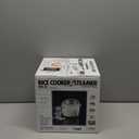 Zojirushi 6-Cup Rice Cooker