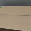 Heavy Duty 20 Inch Cat Carrier with Double Doors, Collapsible Airline Approved Pet Crate for Large Cats, Easy-Clean Travel Kennel for Car, Vet, Airport, Home Use, Light Grey