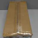 monTEK Single Monitor Wall Mount for 17 to 32 inch Flat/Curved Screens, Holds to 19.8 lbs, Full Motion Adjustable Mechanical Spring Monitor Arm, 75x75/100x100 VESA Wall Mount, Black