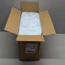 Amazon Basics Leakproof Dog and Puppy Pee Pads with 5-Layer Quick-Dry Surface for Potty Training, Standard Absorbency, Giant, 27.5 x 44Inch, Pack of 40, Blue & White