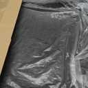 Cargo Liners Backrest Mat for Jeep Wagoneer/Grand Wagoneer Accessories 2022-2025 with Hook&Loop Rear Trunk Mat Rear Seat Back Cover Protector All Weather Anti-Slip Split Dog Liner 5 PCS