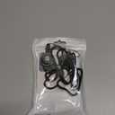 TikTok Video Scrolling Remote Control for iPhone and Android Smartphones, Cellphone E-Book APP Page Turner, Camera Photo and Video Clicker, Neck Strap Included.