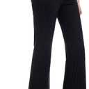 Tapata Women's 28''/30''/32''/34'' Stretchy Bootcut Dress Pants with Pockets Tall, Petite, Regular for Office Work Business (Black, XL)
