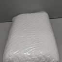 Tempur-Pedic TEMPUR-Cloud Pillow for Sleeping, Standard 24" x 15.75" x 5", White
