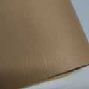 YSAGi Leather Desk Protector, Office Mat, Large Mouse Mat, Non-Slip PU Leather Blotter, Laptop Desk Pad, Waterproof Writing Pad for Office and Home (Khaki, 47.2" x 23.6")