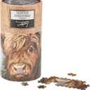 Primitives by Kathy Puzzle - Christmas Highland