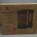 Avalon Nugget Ice Maker Chewable Ice 38 lbs Per Day, One Click Operation, Large Ice Storage, 1 Gallon Water Tank