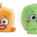 BABY SHARK SONG CUBES, Set Of 2