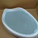 Angelcare Baby Bath Support (Aqua) | Ideal for Babies Less Than 6 Months Old