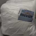 MIULEE 20 x 20 Pillow Inserts (Set of 2) -Throw Pillows for Couch Sofa with 100% Cotton Covers