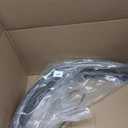 Electric Bike Rear Fender, Universal for 20" Fat Tire Dirt Bike for Adults Mudguard Mud Guard Like for Ridstar Q20,Super 73,TST R002,Super 73 Clone