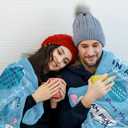 Medical Assistant Gifts, Medical Assistant MA Week Gift, MA Students Throw Blanket 60"X 50" Inch, Medical Assistant Appreciation Gift for Women, Christmas Birthday Gift Ideas for Coworker