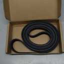 K060930 Serpentine Drive Belt 6-Rib 93.03" for Buick Enclave A8 Escalade Chevy Silverado Express Savana Sierra 1500 2500 3500,Avalanche 1500,GMC Yukon XL C63 EPDM Belt Replace 6PK2363 6K930