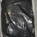 3 Pack Women's Boat Neck Long Sleeve Shirts, Cotton Tunic Tops Loose Fit Blouses Fall Casual Basic Tee Shirt (Large, White, Light Gray, Black)