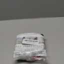 Vellure Door Draft Stopper for Bottom of Door - Premium Door Sweep for Bottom of Door/Weather Stripping Door Seal (Save Energy  installs Quickly and Easily) Door Strip Ideal for (white)