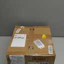 Rfiver Upgraded 45 Swivel Speaker Stands Pair for Surround Sound, Heavy Duty 28 Inch Bookshelf Speaker Stand Each Holds 22lbs Large Speaker, Floor Speaker Stand Built-in Cable Management, 1 Pair (Black)