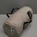 UPPAbaby CozyGanoosh 2-in-1 Seasonal Footmuff - Easily Attaches to UPPAbaby Strollers and RumbleSeat – Versatile, Ultra-Plush Zip-Out Liner for Cold Weather - Declan (Oat Mélange)