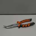 SouthBend SBLN8BNP 8In Bent Nose Pliers,Multi (One Size)