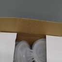 Disposable Paint Mixing Cup Kit,HVLP Paint Sprayer Gun Mixing Cups 20 Ounce (600ml) Kit with 10 Cups and Lids System, 2 Plugs and 1 Hard Cup with Retainer Ring, 1 Cup Adapter,Paint Stirrer (10)