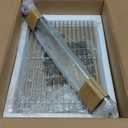 QuliMetal 7525 Grill Grates 7537 Flavorizer Bars for Weber Genesis Silver B/C,Genesis Gold Platinum B/C,Weber Spirit 300 with Side Knobs,Spirit 700,Grill Parts for Weber Spirit 900 (S5 7639+7537)