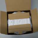 White Noise Machine with Alarm Clock & Night Light for Babies and Adults, 20 Soothing Sounds, Glare-Free Upward Display, Touch Control, Memory Function, 5 Sleep Timers, Wood Grain (Medium: 4.57 x 4.57 x 2.16 Inch)