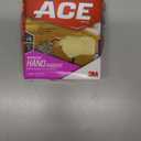 ACE Energizing Hand Support, Large/Extra Large, Beige, 1/Pack