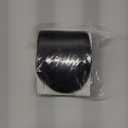 Bangs Hair Clip - Brown Black Clip in Bangs Real Human Hair, Fake Bangs Clip on Bangs for Women Fringe with Temples French Bangs Hair Extensions for Daily Wear