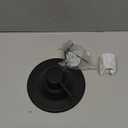 Shower and Tub Trim Kit, Compatible with Moen Posi-Temp Valve, Matte Black