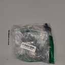 Mayerzon Martingale Collar for Dogs, No Pull Dog Collar with Reflective Strip for Small Medium Large Dogs, Anti Pulling Dog Collar with Buckle for Walking Training, Safe for Night Walk(Pink, M) (Medium,2.5mm,14.5"-18.5"Neck)