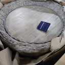 SAFAVIEH WIK6504A Coffee Table, Grey