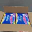 Always Panty Liners for Women Daily Liners, Regular Absorbency, Unscented, 216 Count x 2 (432 Total)