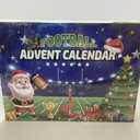 Football Adventure Calendar for Kids