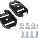 2 Pieces Snow Blow Skid Shoes Compatible with for John Deere Murray Simplicity Snapper Snowblower, 1727854BMYP