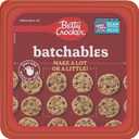 Betty Crocker Batchables Chocolate Chip Cookie Mix, Mix and Bake 4 to 24 per batch, 28 oz. , No BB Date