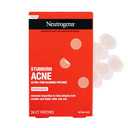 Neutrogena Stubborn Acne Ultra-Thin Patches for Acne-Prone Skin - Hydrocolloid Overnight Blemish Patch for Clear Skin, 24 Patches
