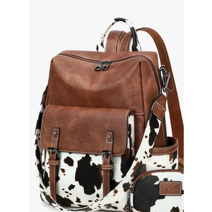 Backpack Purse for Women PU Leather Back Packs Designer Ladies Shoulder Bag Fashion Faux Work Travel Handbags