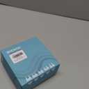 MIENOE Teen Girls Two-Piece Bikini Swimsuits | Removable Chest Pad Nylon Swimwear Kids Size 6-17 Years (Rose/Pink - Cross Style)