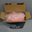 BEDELITE Pink Comforter Set Full - 3 Peices Boho Pintuck Bedding Comforter Sets, Lightweight Soft & Warm Twin Bedding Sets with 2 Pillowcase for All Season