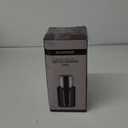 SHARDOR Coffee Grinder Electric, Spice, Herb, Grinder for Coffee Bean Spices and Seeds with 2 Removable Stainless Steel Bowls, Black