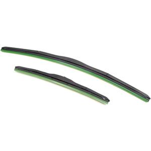 14inch + 24inch Car Three-Stage Window Windshield Wiper Bracketless Blade for 2 (id: efe f40 bef 923 553