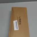 LISEN for iPad Holder Car Mount Road Trip Essentials Activities for Kids Gifts, Car Accessories for Women Interior, 3 in 1 Tablet Holder Backseat Camping Car Organizer Back Seat Headrest iPad Mount (Black)